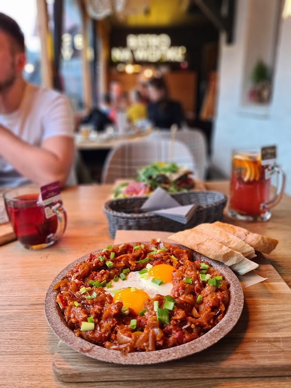 Bistro Na Widoku