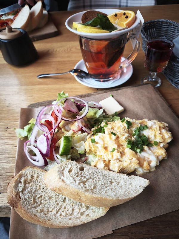 Bistro Na Widoku